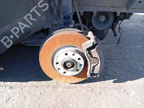 Used Right front steering knuckle Right front steering knuckle PEUGEOT 308 II (LB_, LP_, LW_, LH_, L3_) 1.5 BlueHDi 130 (131 hp) 34103331 34103331