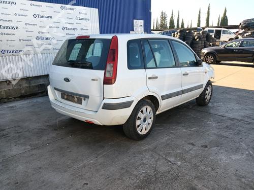 Engine FORD FUSION (JU_) 1.4 TDCi | BP29973410M1