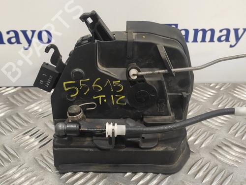 Rear left lock BMW X5 (E53) 3.0 d 8402601