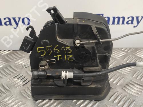 Cerradura puerta trasera izquierda BMW X5 (E53) 3.0 d (184 hp) 14368419