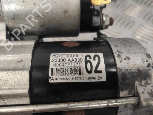Starter SUBARU XV (GT)  | BP18854992M8 
