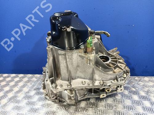 Gearbox RENAULT SCÉNIC II (JM0/1_)  | BP27195598M3