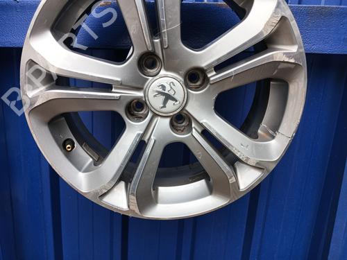 Rim PEUGEOT 208 I (CA_, CC_) 1.2 PureTech 82 | BP29136458C45