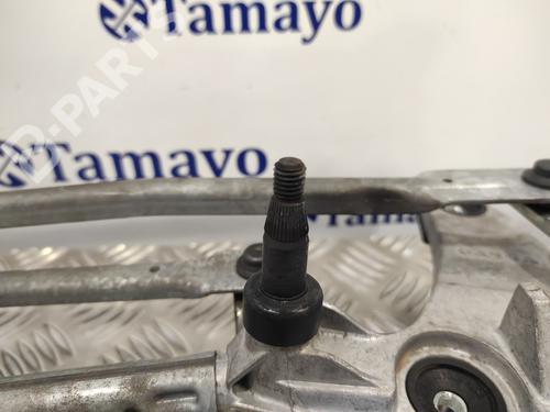 Front wiper motor VOLVO S40 II (544) 2.4 | BP10772587M29 