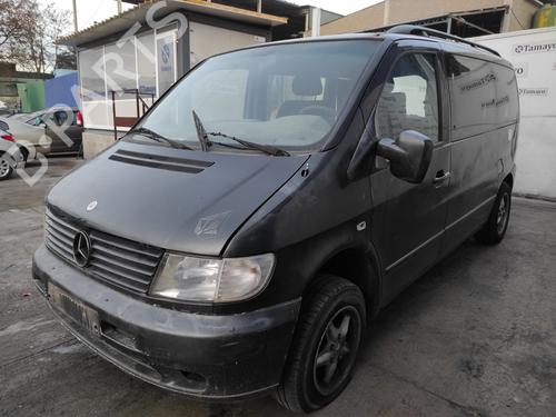 Alternator MERCEDES-BENZ VITO Van (W638)  | BP16752375M7 