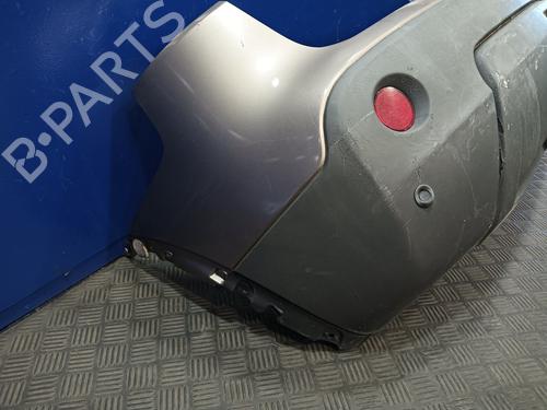Rear bumper NISSAN QASHQAI / QASHQAI +2 I (J10, NJ10, JJ10E)  | BP8794304C8 