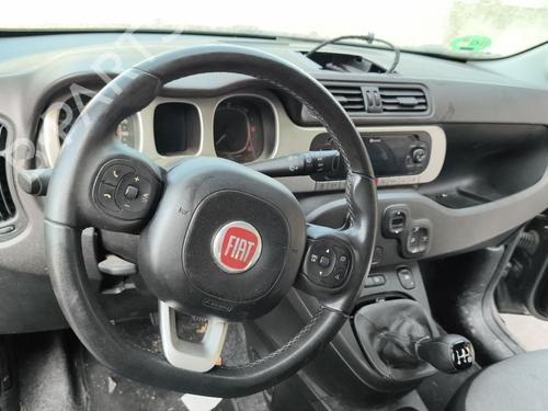 Used Steering wheel Steering wheel FIAT PANDA (312_, 319_) 1.3 D Multijet 4x4 (312PXU1A) (95 hp) 40089305 40089305
