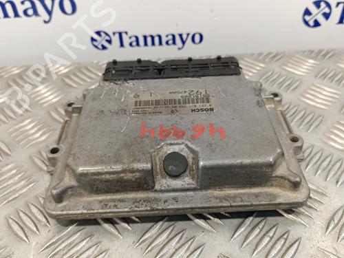 Engine control unit (ECU) FIAT STILO (192_) 1.9 D Multijet | BP17476435M57 