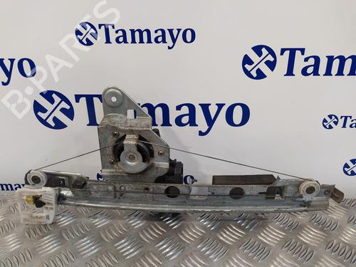 Rear right window mechanism RENAULT MEGANE II Estate (KM0/1_)  | BP12600305C25 
