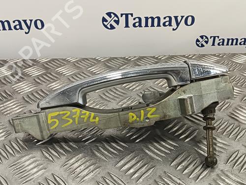 Front left exterior door handle CITROËN C4 I (LC_)  | BP13736802C128 