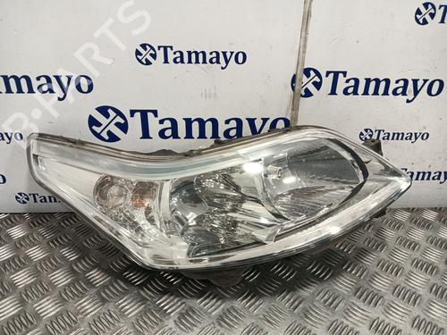 Used Right headlight CITROËN C4 I (LC_) 1.6 16V (109 hp) 29475829