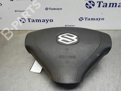 Driver airbag SUZUKI GRAND VITARA I (FT, HT) 2.5 V6 24V 4x4 (TD62, SQ625) 4815050J10A