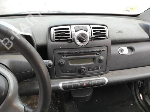 Pipe SMART CITY-COUPE (450) 0.8 CDI (S1CLC1, 450.300, 450.301, 450.302, 450.303,... | BP19324881M125 