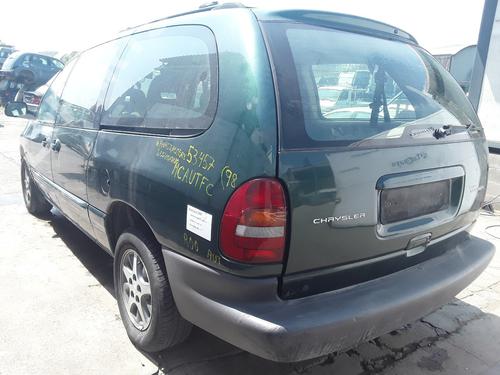 Front right window mechanism CHRYSLER GRAND VOYAGER III VAN (GS) 3.3 | BP13878979C23 