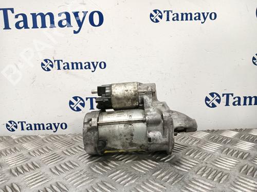 Used Starter TOYOTA COROLLA Verso (ZER_, ZZE12_, R1_) [2004-2009]  27625034