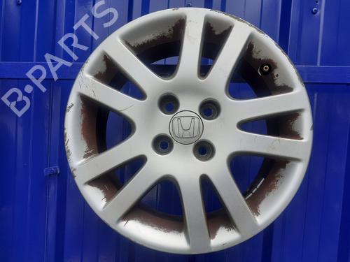 Używane Felga HONDA CIVIC VII Hatchback (EU, EP, EV) 1.6 i (EP2, EU8, EU6) (110 hp) 13090619