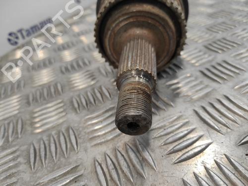 Left front driveshaft RENAULT ESPACE III (JE0_)  | BP18031138M38 