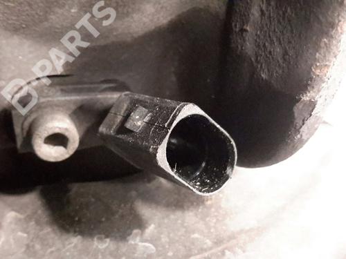 Left front steering knuckle SEAT IBIZA IV (6J5, 6P1)  | BP7449251M25 