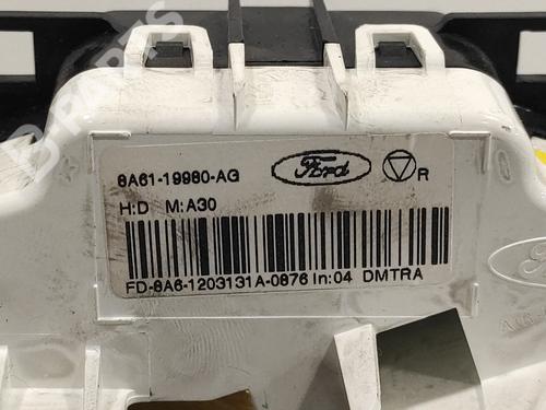 Climate control FORD FIESTA VI (CB1, CCN)  | BP11826072I5 