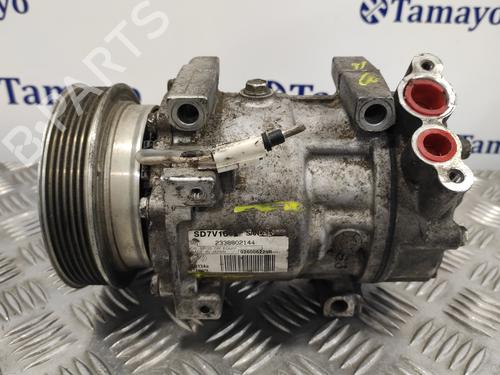 AC compressor DACIA DUSTER (HS_) 1.5 dCi | BP15098369M34 