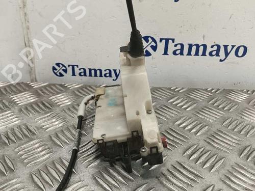 Rear left lock PEUGEOT 208 I (CA_, CC_)  | BP25476364C100