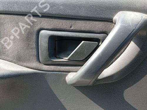 Venstre fortil invendig håndtag Venstre fortil invendig håndtag CITROËN BERLINGO / BERLINGO FIRST MPV (MF_, GJK_, GFK_) 2.0 HDI 90 (MFRHY) (90 hp) 36260012 36260012