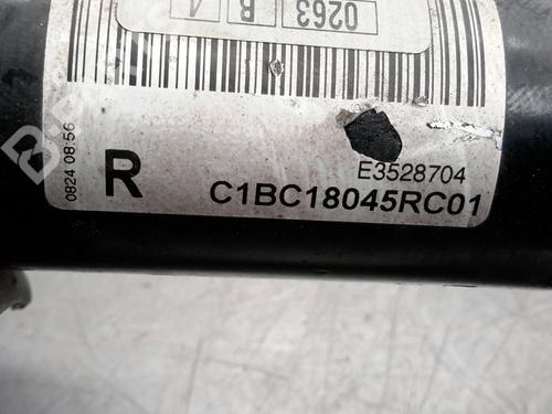 Right front shock absorber FORD FIESTA VI (CB1, CCN) 1.5 TDCi | BP7186887M17