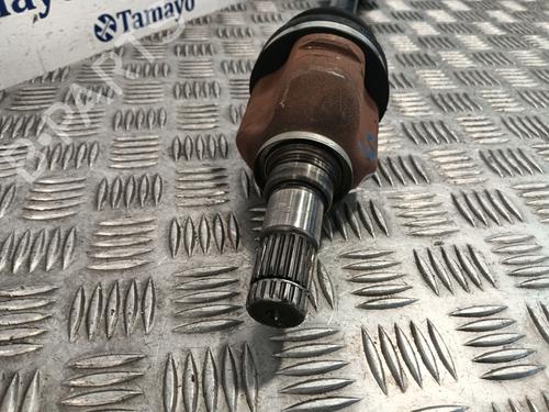 Left front driveshaft TOYOTA YARIS (_P13_) 1.4 D (NLP130_, NLP130) | BP29418390M38 