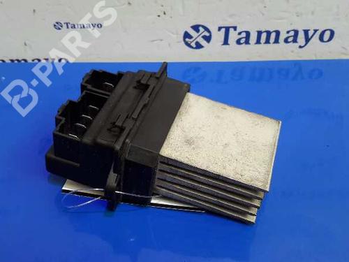Used Heater resistor JEEP GRAND CHEROKEE III (WH, WK) 3.0 CRD (218 hp) 11647790