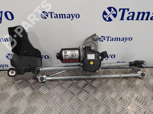 Used Front wiper motor BMW 3 (F30, F80) 318 d (150 hp) 8100051