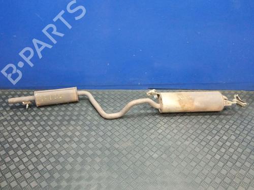 Udstødningssystem SEAT LEON (1M1)  | BP27604289M121 
