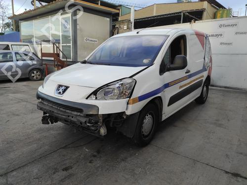 Elektronisk modul PEUGEOT PARTNER Box Body/MPV (5_, G_)  | BP27683269M83 