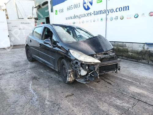 AC compressor PEUGEOT 207 (WA_, WC_) 1.6 HDi | BP32155359M34