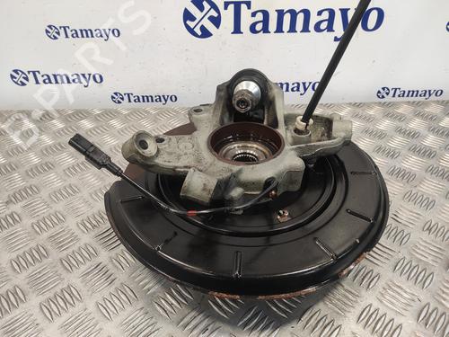 Right rear steering knuckle MERCEDES-BENZ M-CLASS (W164)  | BP24288119M28 