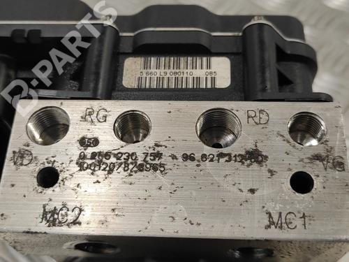 ABS pump CITROËN C5 III (RD_)  | BP11141587M43 