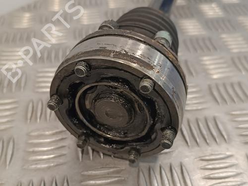 Left front driveshaft VW POLO III (6N1) 64 1.9 SDI | BP16481485M38 