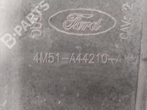 Spoiler bakluke FORD FOCUS II (DA_, HCP, DP) 1.6 TDCi | BP8760855C96 
