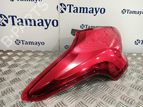 Left taillight FORD FOCUS III  | BP19698755C34 