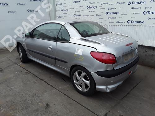 Front right window mechanism PEUGEOT 206 CC (2D)  | BP17947437C23 