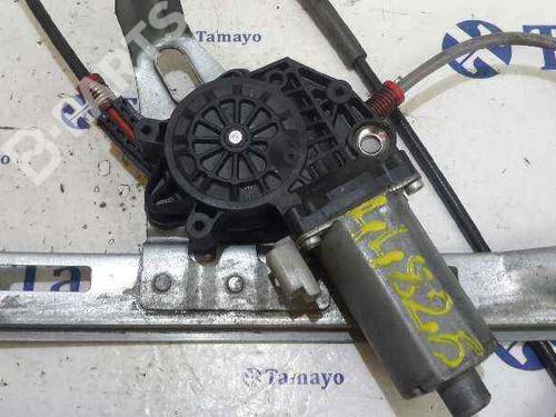 Front right window mechanism PEUGEOT 206 Hatchback (2A/C) 1.4 HDi | BP2563794C23 