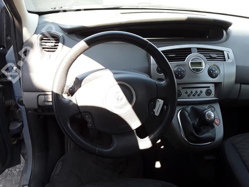 Engine control unit (ECU) RENAULT SCÉNIC II (JM0/1_) 1.5 dCi (JM1E, JM16) | BP28804706M57 