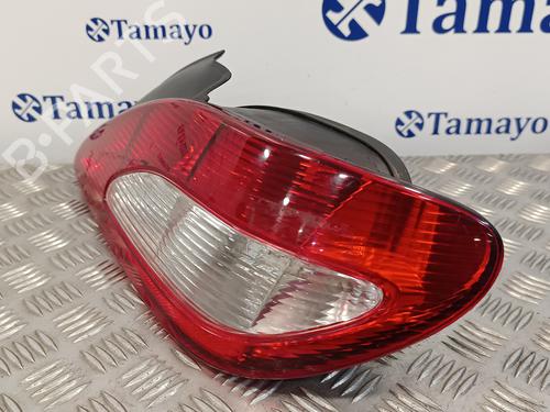 Right taillight PEUGEOT 406 (8B)  | BP16378690C35 