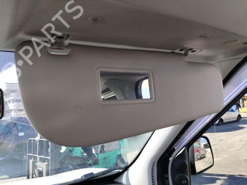 Used Right sun visor Right sun visor OPEL COMBO Box Body/MPV (X12) 1.3 CDTI (B05) (95 hp) 39945271 39945271