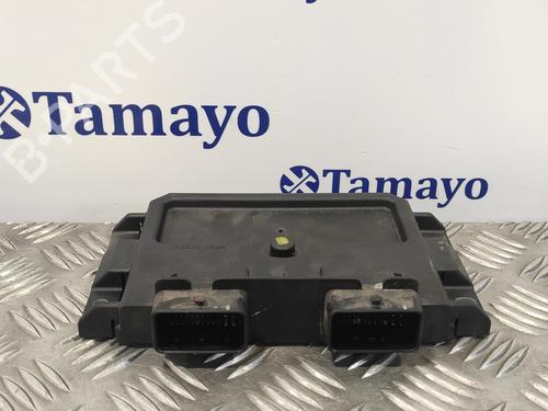 Motorstyringsenhed PEUGEOT 206 Hatchback (2A/C) 1.9 D (69 hp) 13736783