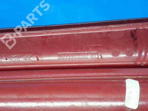 Left taillight CITROËN C4 I (LC_)  | BP6244134C34 
