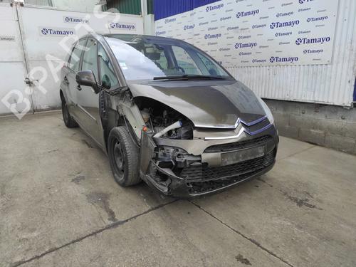 Engine control unit (ECU) CITROËN C4 Grand Picasso I (UA_)  | BP12579987M57 