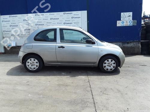 Heckklappengriff NISSAN MICRA III (K12)  | BP30003184C132 