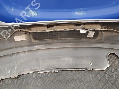 Rear bumper VW POLO V (6R1, 6C1) 1.6 TDI | BP15859608C8 