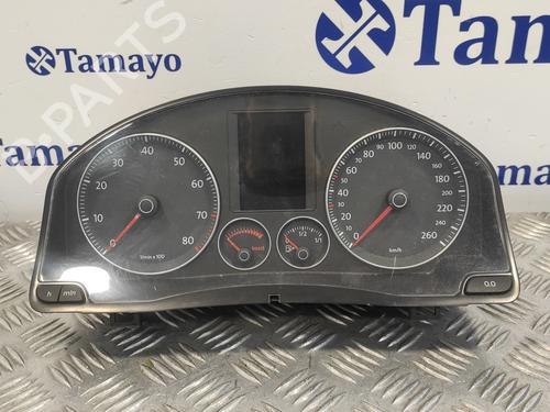 Used Instrument cluster VW GOLF V (1K1) [2003-2010]  18963827