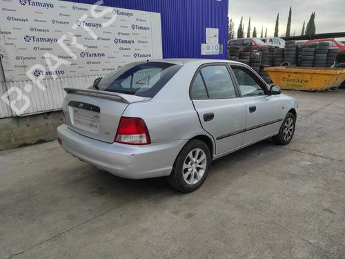 Front left lock HYUNDAI ACCENT II (LC)  | BP23102747C98 